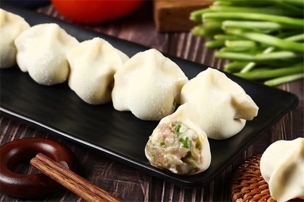 家乡渔饺子王