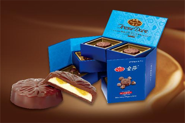 金莎食品 金莎食品