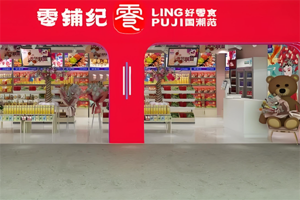 零铺纪零食