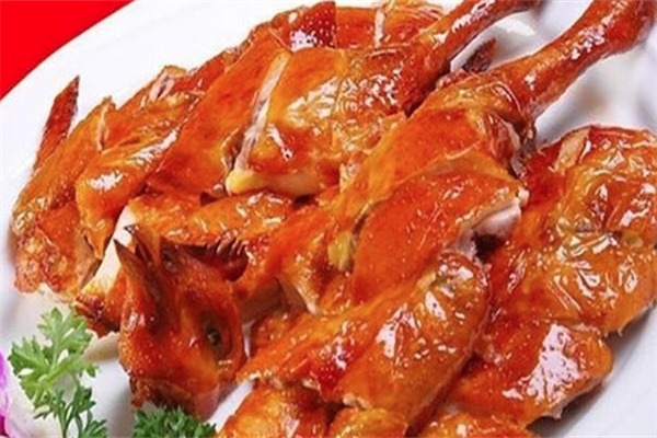 千潭苗寨香酥鸡 千潭苗寨香酥鸡