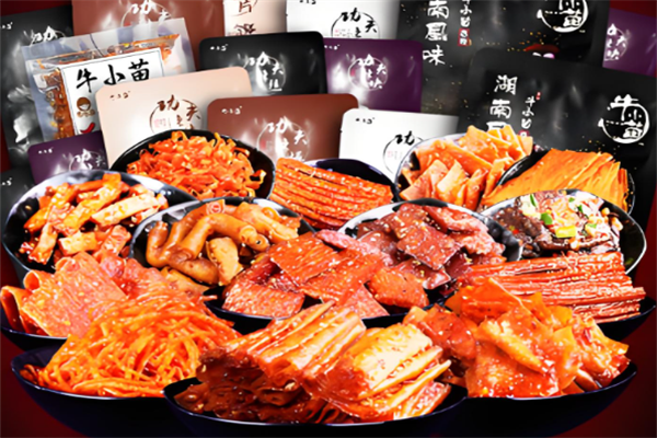 零食功夫