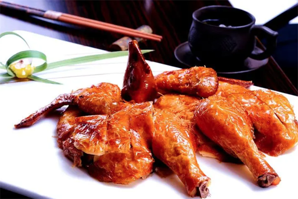 千潭苗寨香酥鸡 千潭苗寨香酥鸡