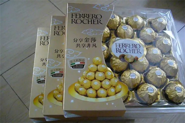 金莎食品 金莎食品