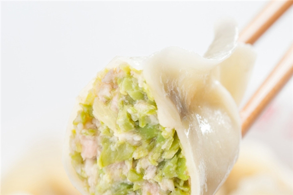 贺姐手工水饺 贺姐手工水饺