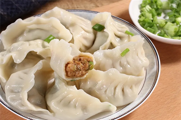 合味兴饺子