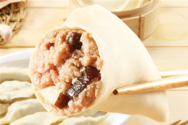 和顺饺子 和顺饺子