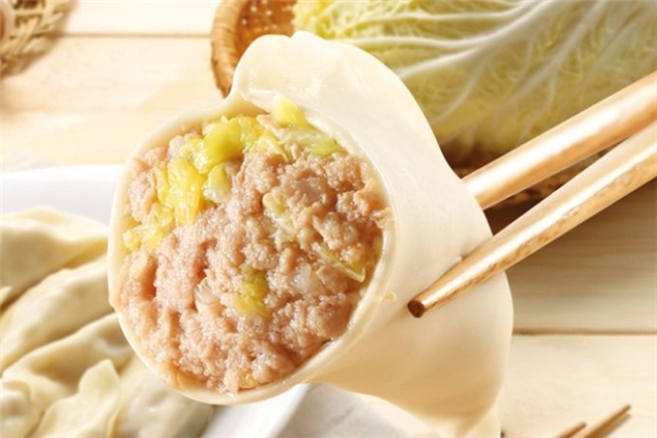 贺姐手工水饺 贺姐手工水饺