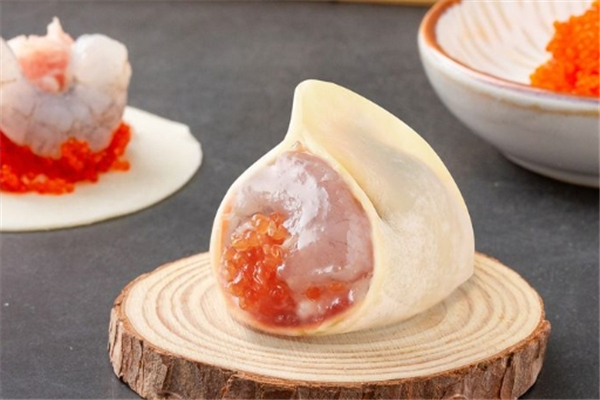 禾丽水饺