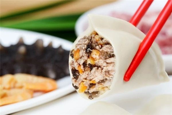 贺姐手工水饺 贺姐手工水饺