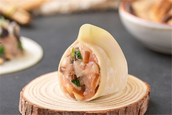 禾丽水饺