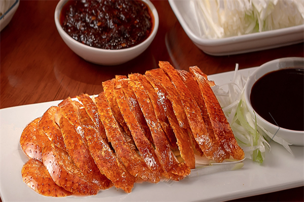 刘福记北京烤鸭