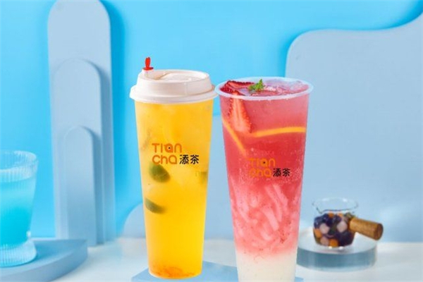 添茶奶茶 添茶奶茶