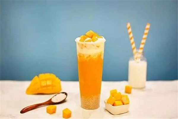 优果时光奶茶