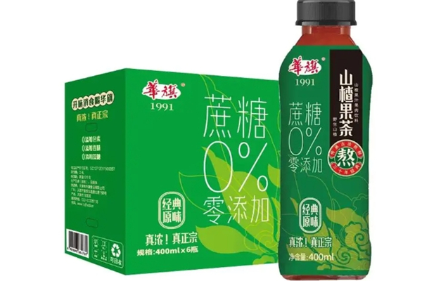 华旗山楂果茶 华旗山楂果茶