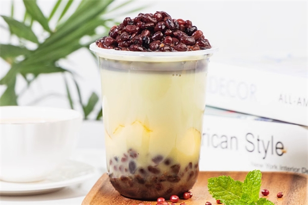 冰果蜜茶