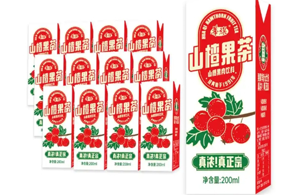 华旗山楂果茶 华旗山楂果茶