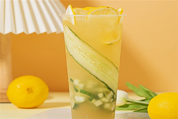 冰果蜜茶