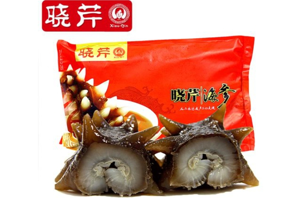 晓芹海参加盟