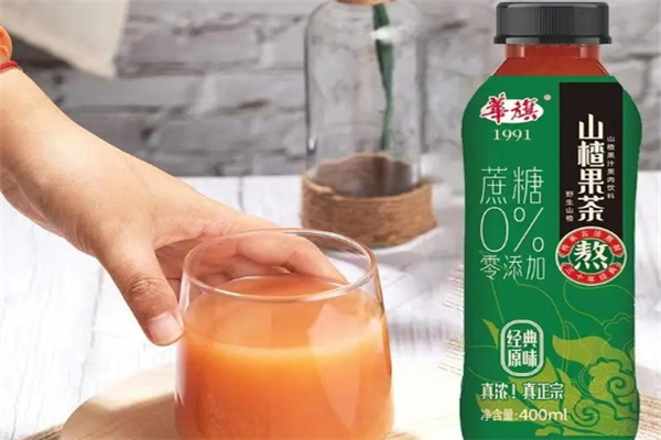 华旗山楂果茶 华旗山楂果茶