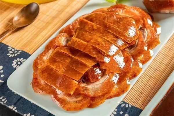 大唐烤鸭