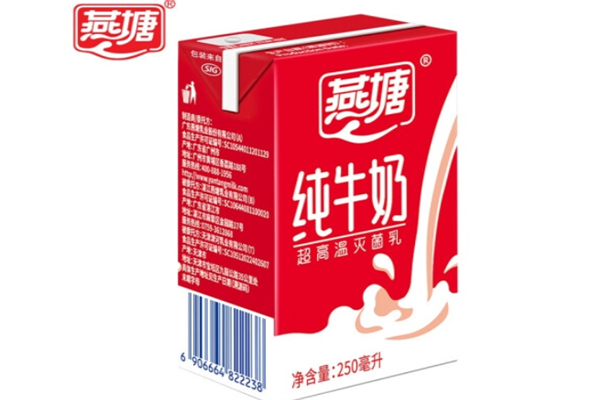 燕塘牛奶加盟一瓶能赚多少钱