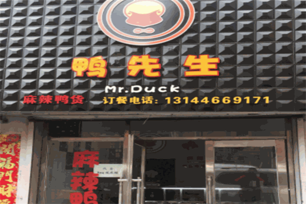 鸭先生 鸭先生