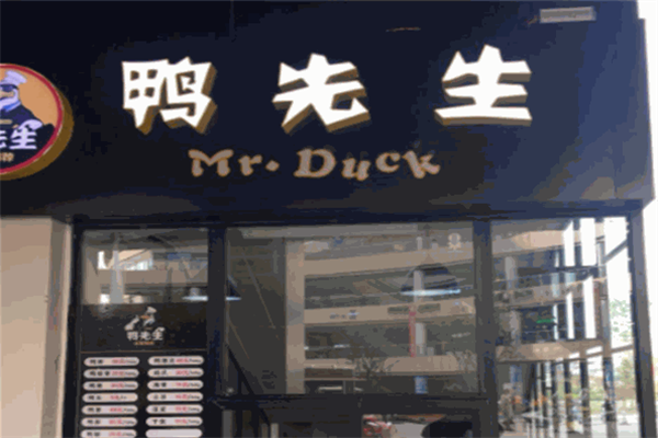 鸭先生 鸭先生