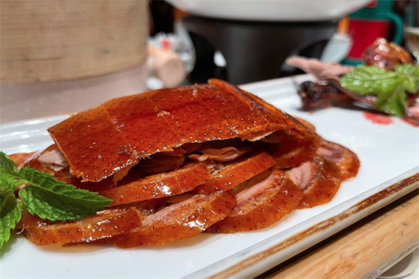 华香都烤鸭坊 华香都烤鸭坊