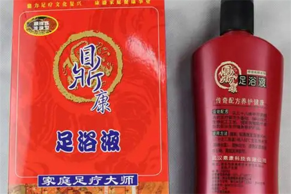 鼎康足浴液 鼎康足浴液