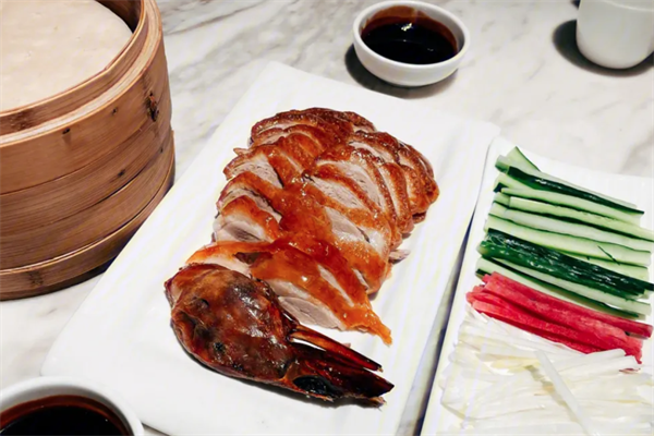 华香都烤鸭坊 华香都烤鸭坊