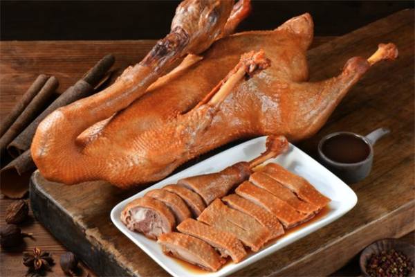 华香都烤鸭坊 华香都烤鸭坊