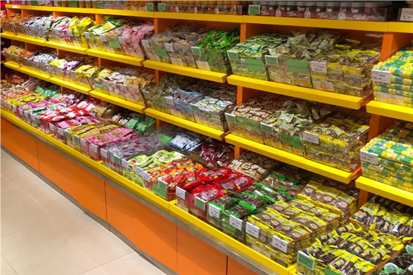 小巧鲜果零食店加盟 小巧鲜果零食店加盟