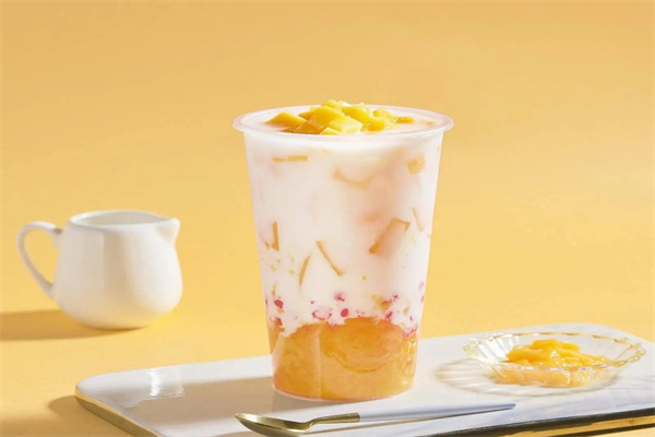 徐小宝奶茶店