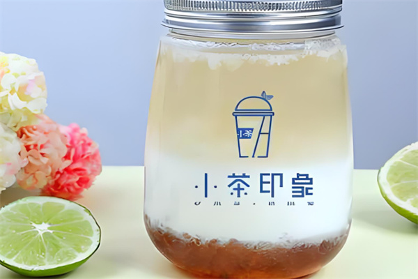 小茶印象奶茶