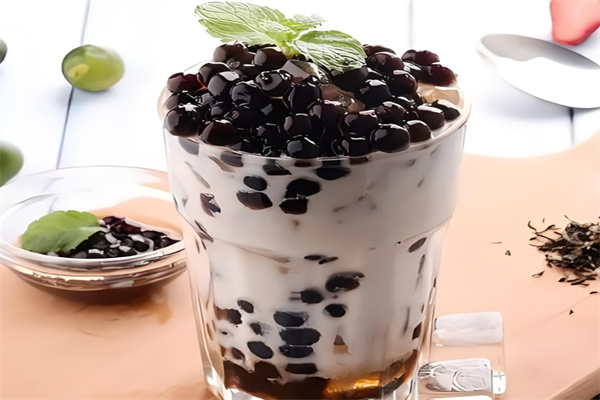 徐小宝奶茶店