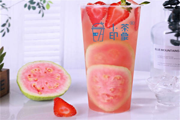 小茶印象奶茶