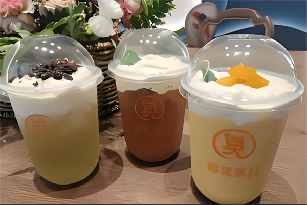裕见茶奶茶