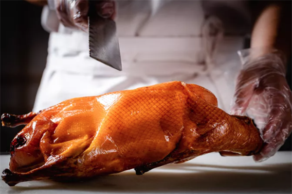 何王府北京烤鸭 何王府北京烤鸭