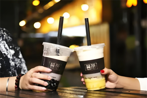 赞茶奶茶店 赞茶奶茶店
