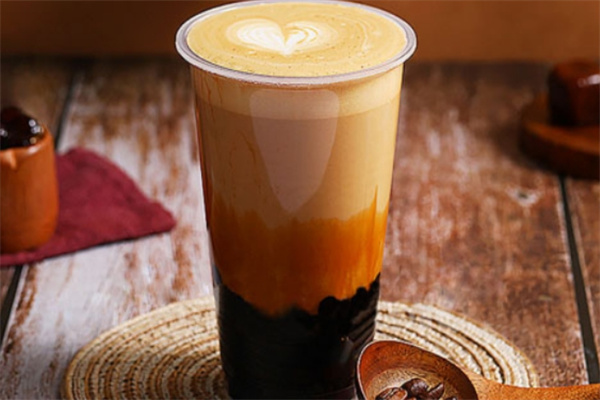 奶茶MM