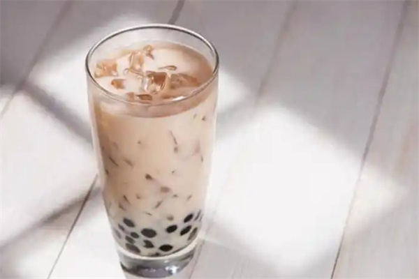 奶茶MM