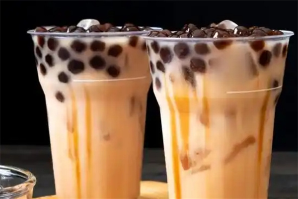 奶茶MM
