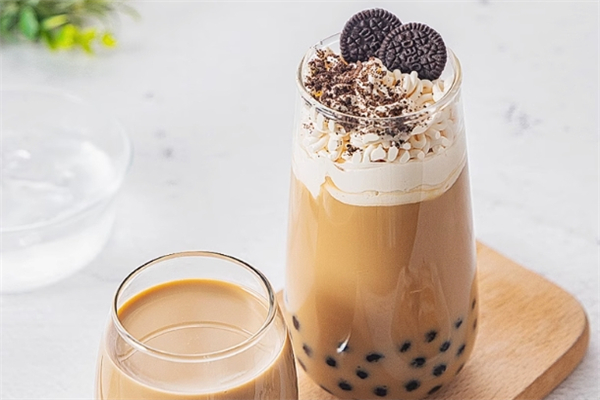 70cc奶茶