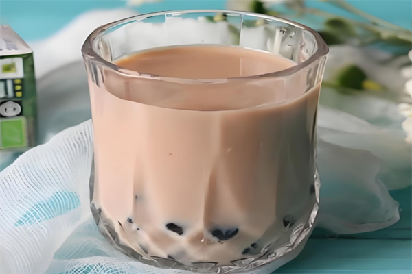古今奶茶店