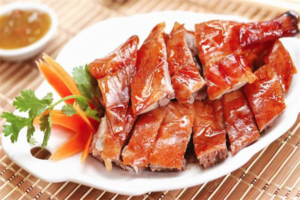 京师明炉烤鸭