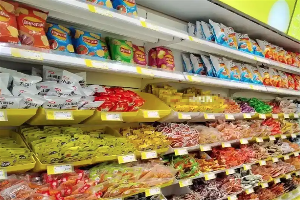 零食奇遇记 零食奇遇记