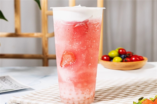70cc奶茶