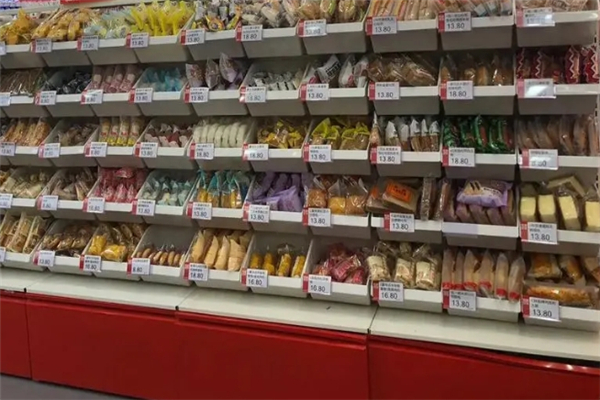 零食狂想加盟 零食狂想加盟