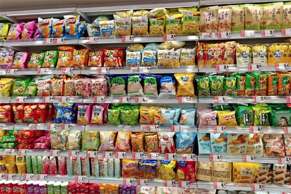 零食奇遇记 零食奇遇记