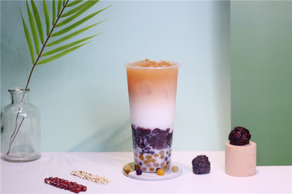 85c奶茶
